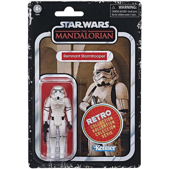 Star Wars Monopoly Board Game - The Mandalorian Theme with Retro Figure - Picture 5 of 11